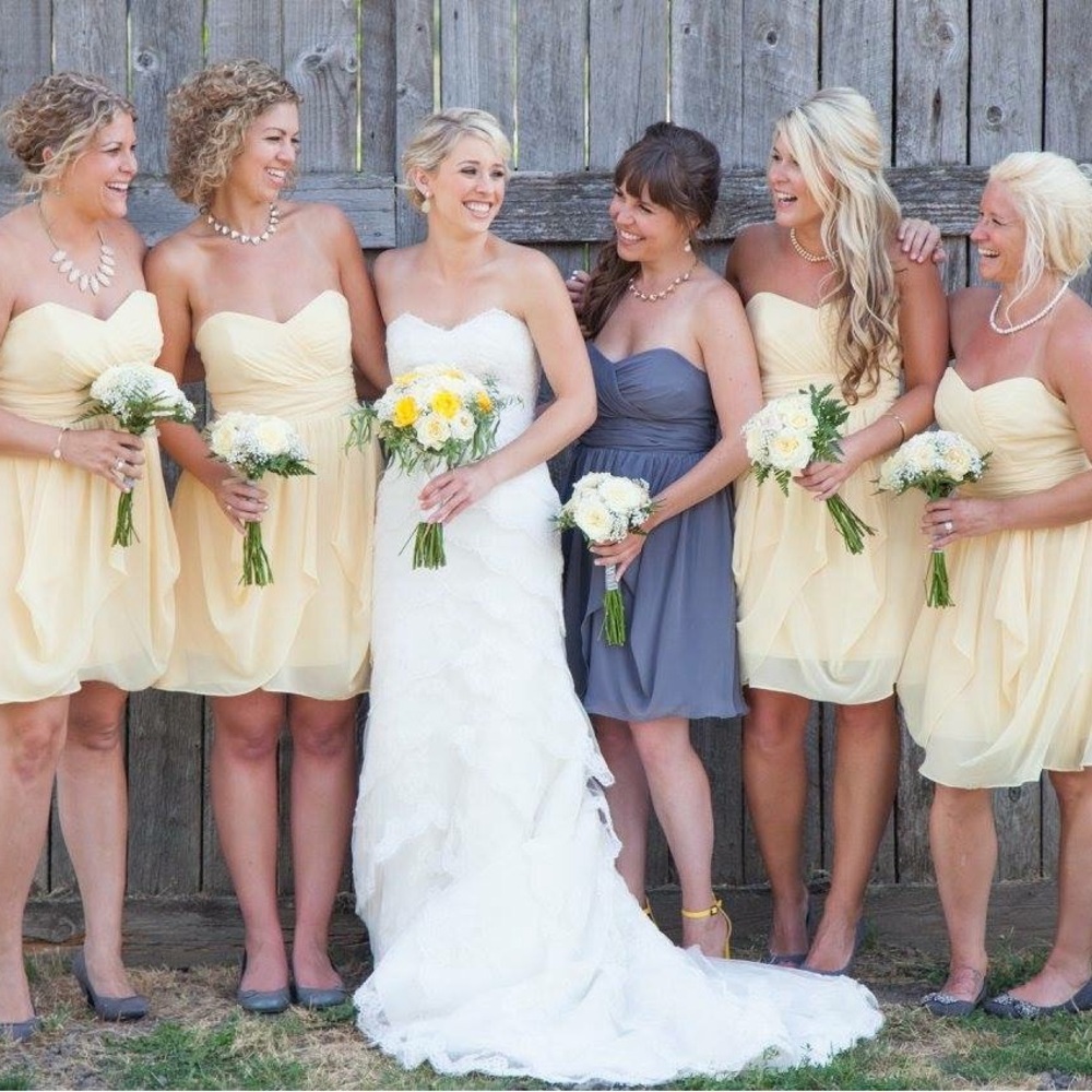 alfred angelo jr bridesmaid dresses Dress New Alfred Angelo 7391 wedding guest 20260805 40 Bridal Shower Games Style:LD51133
